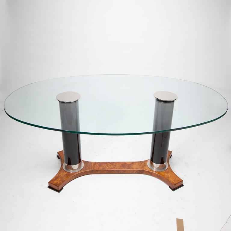 MATBORD, 1900-talets slut.