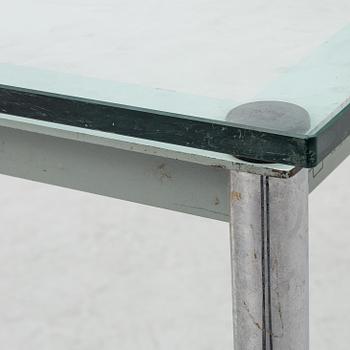 Le Corbusier & Charlotte Perriand, dining table, "LC10 P", Cassina.