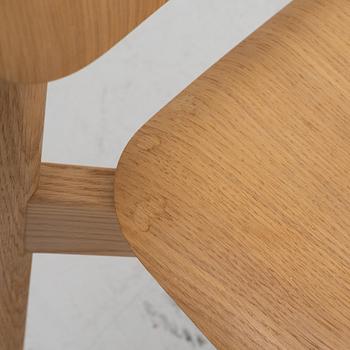 Iskos-Berlin, stolar, 6st, "Soft Edge 60", HAY, Danmark.