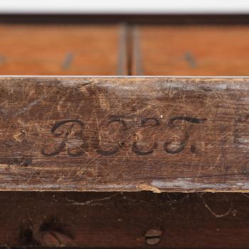 Otto Schulz, skåp, Boet, Göteborg, 1930-tal.