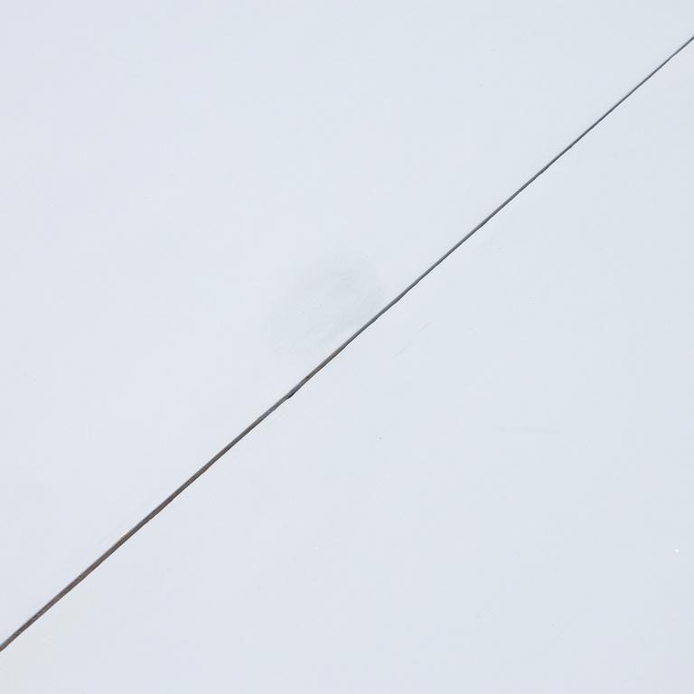 Matbord, 1900-talets första hälft.