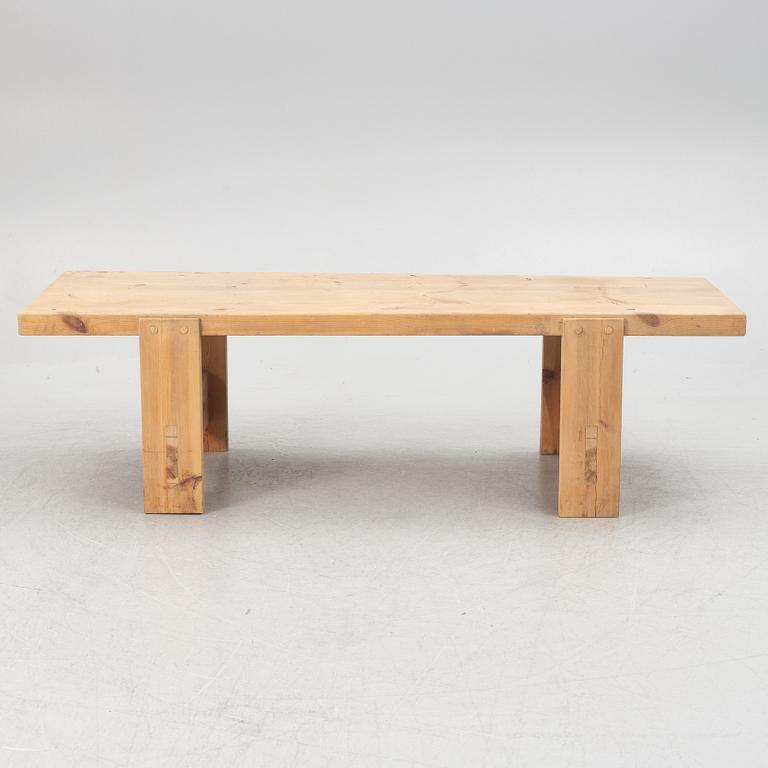 Table/bench, 20th century.