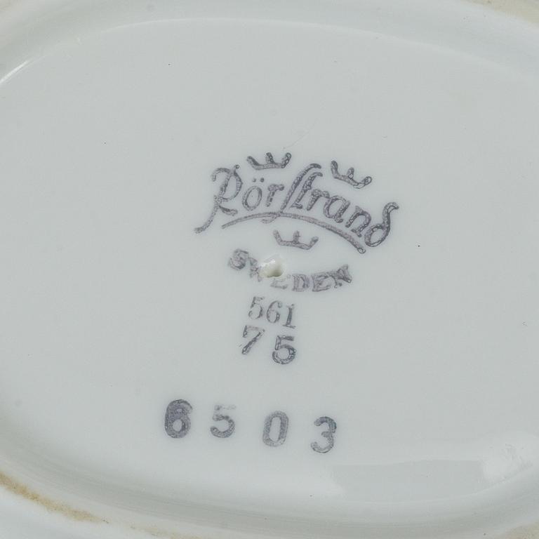 MATSERVIS, porslin, 57 delar, Rörstrand.