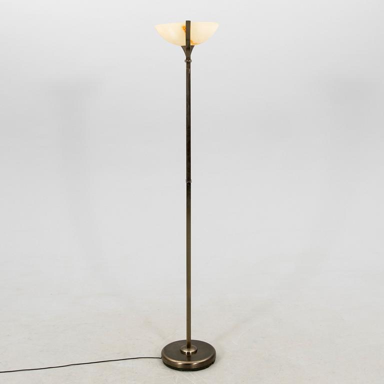 Floor lamp from the second half of the 20th century.