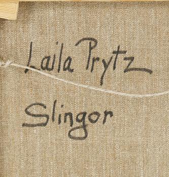 LAILA PRYTZ, olja på duk, signerad a tergo.