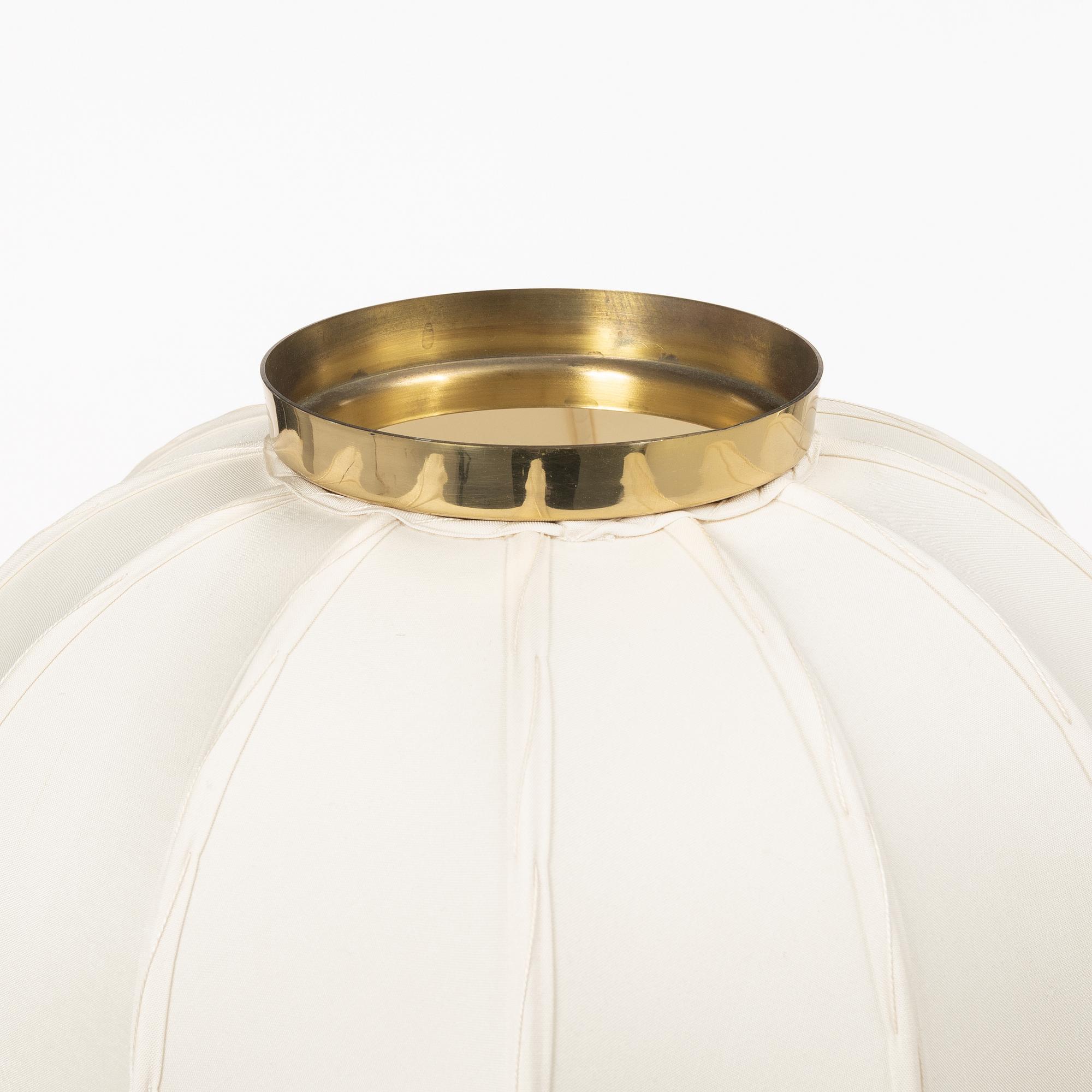 Josef Frank, Bordslampa, modell G 2349, "Kinabollen", Firma Svenskt Tenn.