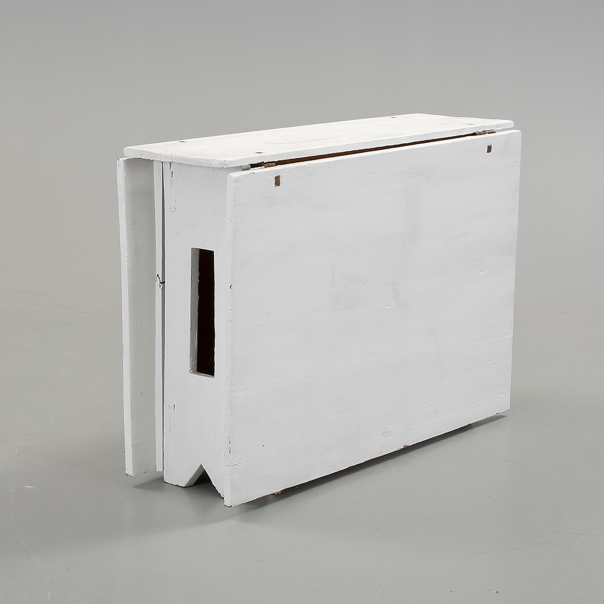 SLAGBORD, 1800-tal.
