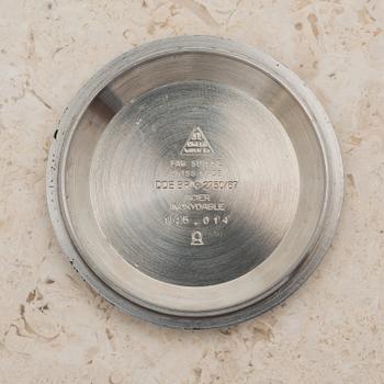 OMEGA, Speedmaster Professional, Mark II (T SWISS MADE T), "Tachymetre", kronograf, armbandsur, 41,5 x 45,5 mm,