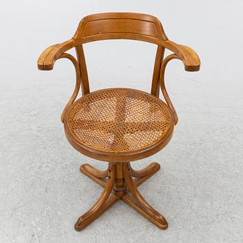 A chair, early 20th century.