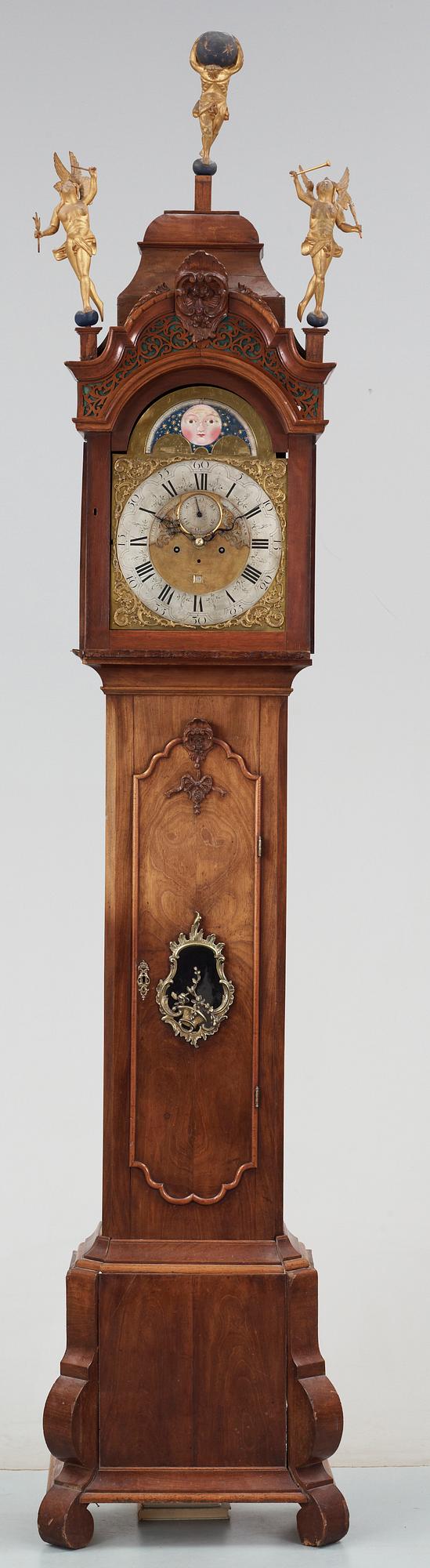 GOLVUR. Holland, 1800-talets slut.