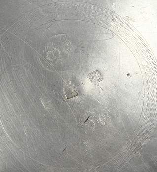 FAT, 5 st, tenn, 1700/1800-tal.