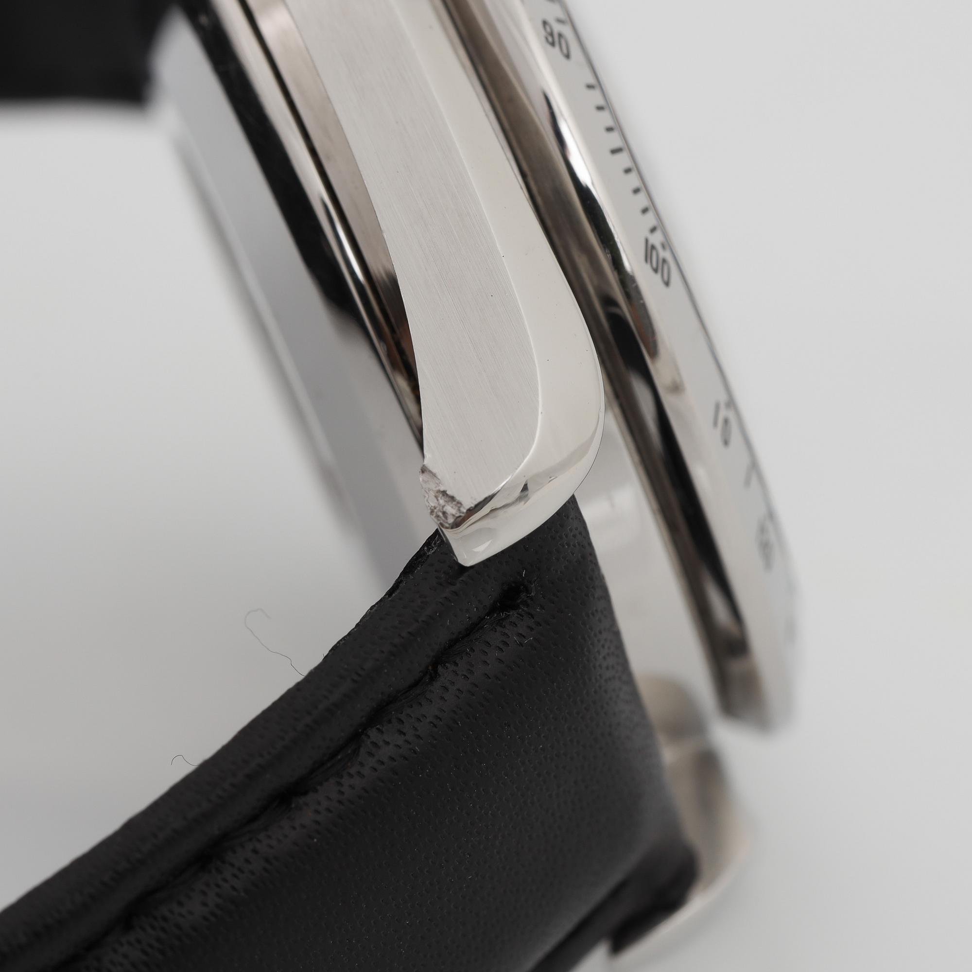 Omega, Speedmaster, "Panda", wristwatch, 39 mm.