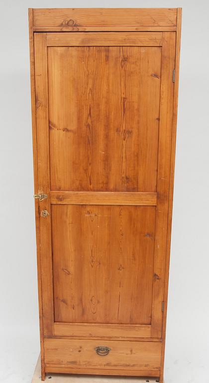 SKÅP, 1900-talets första hälft.