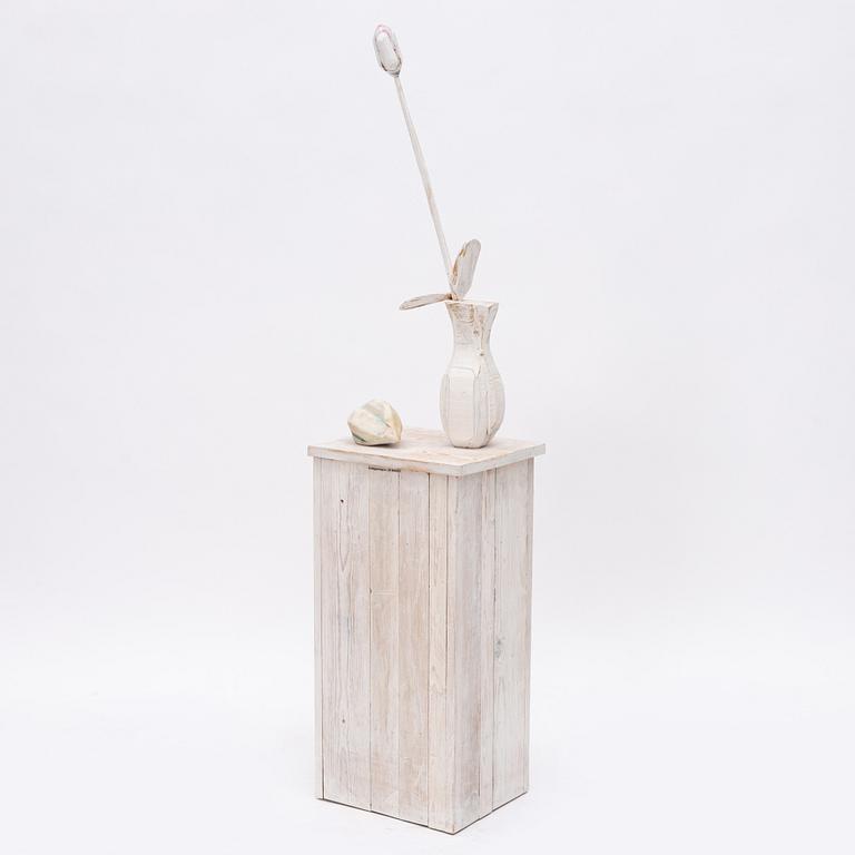 Mikael Fare, "Röd frukt", 1996.