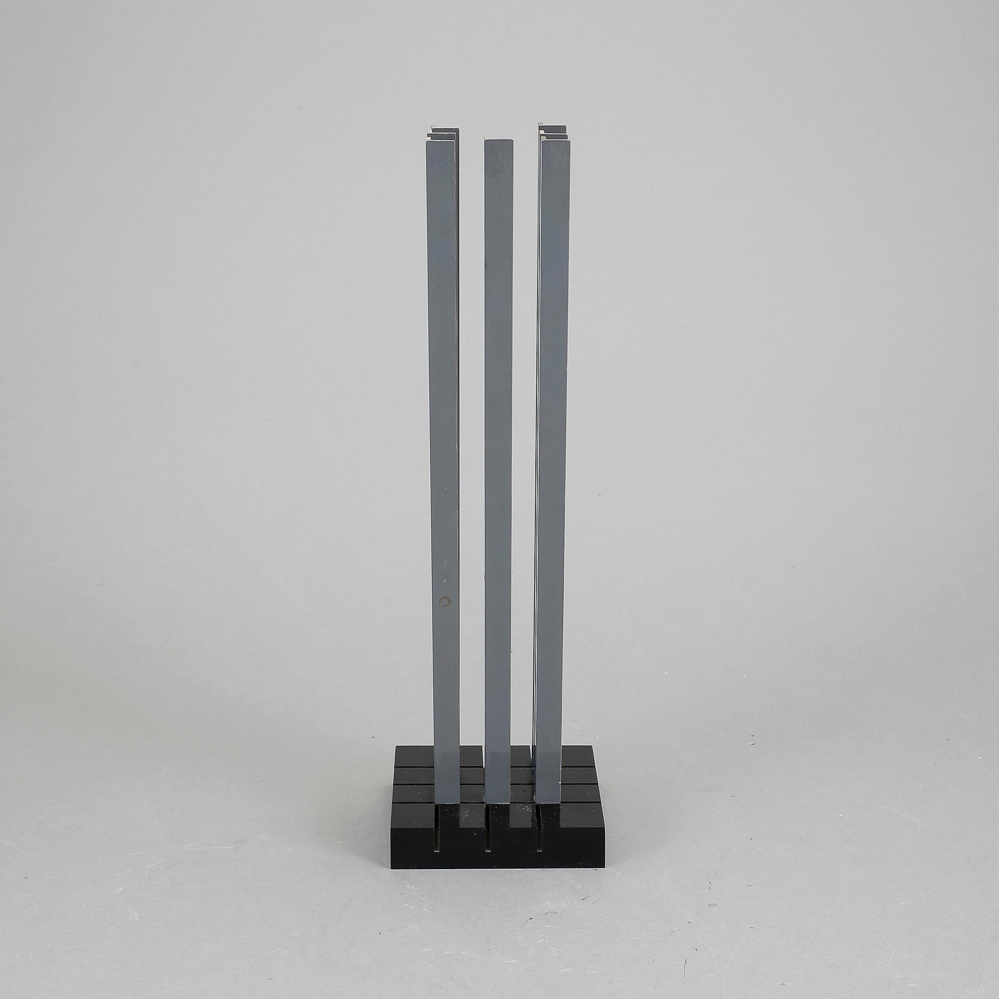 LARS-ERIK FALK, skulptur, signerad och daterad 1995.