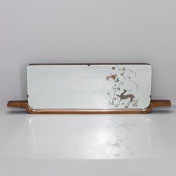 MIRROR, 20th century.