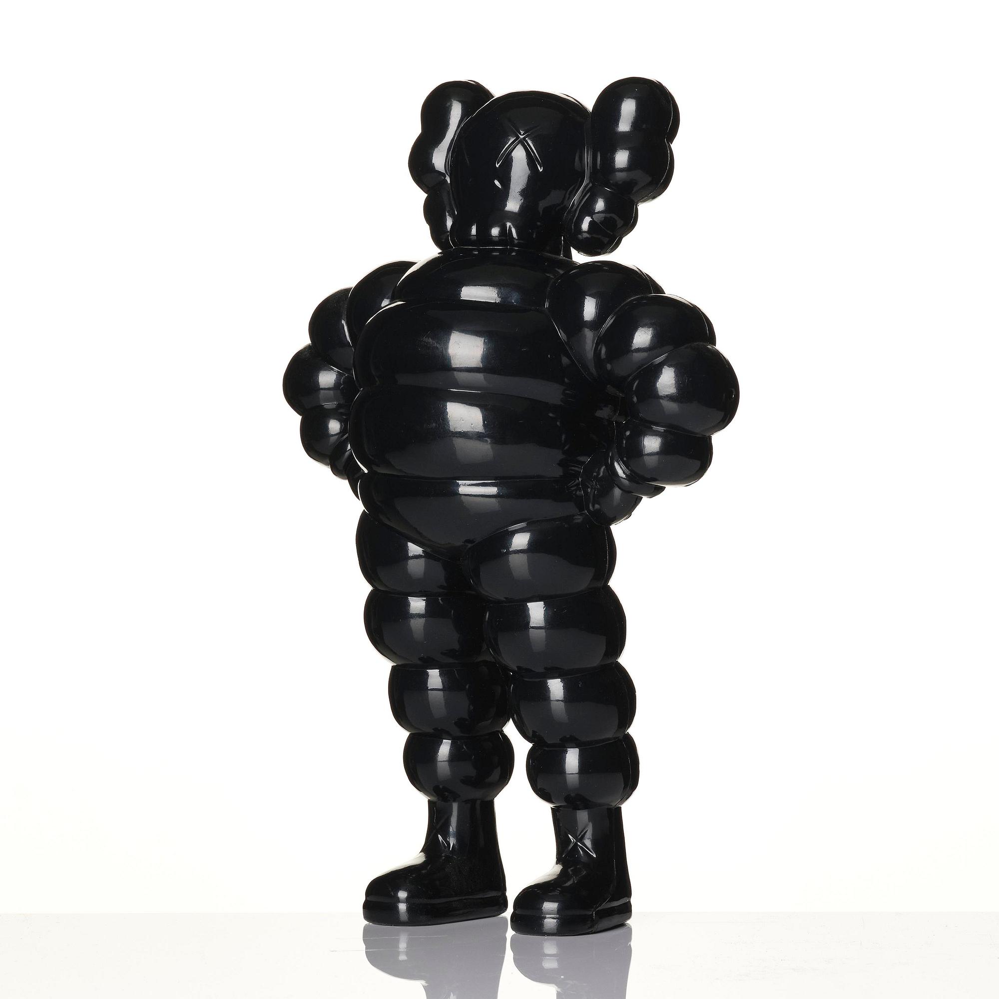 KAWS, Chum (Black).