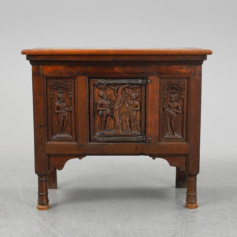 SIDEBOARD, barockstil, 1800-tal.