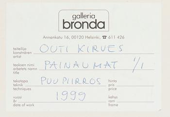 Outi Kirves, "Painaumat".