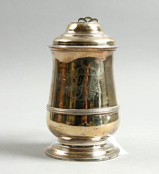 STOP, sterlingsilver, London 1760-tal.