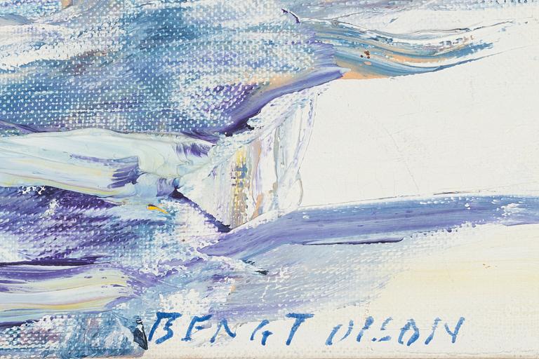 Bengt Olson, Untitled.