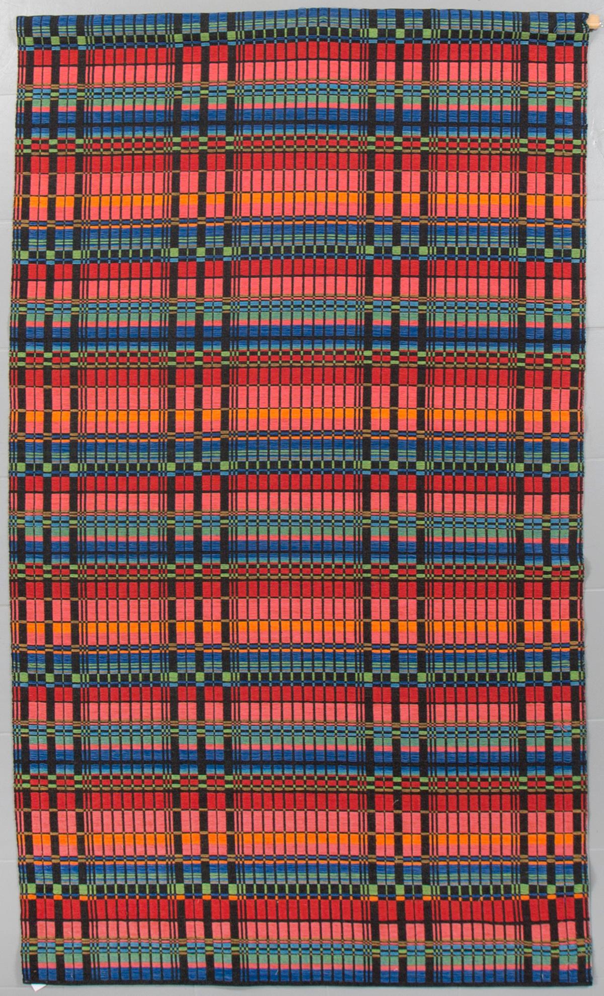 A weave, second half of the 20th century, ca 225 x 130 cm.