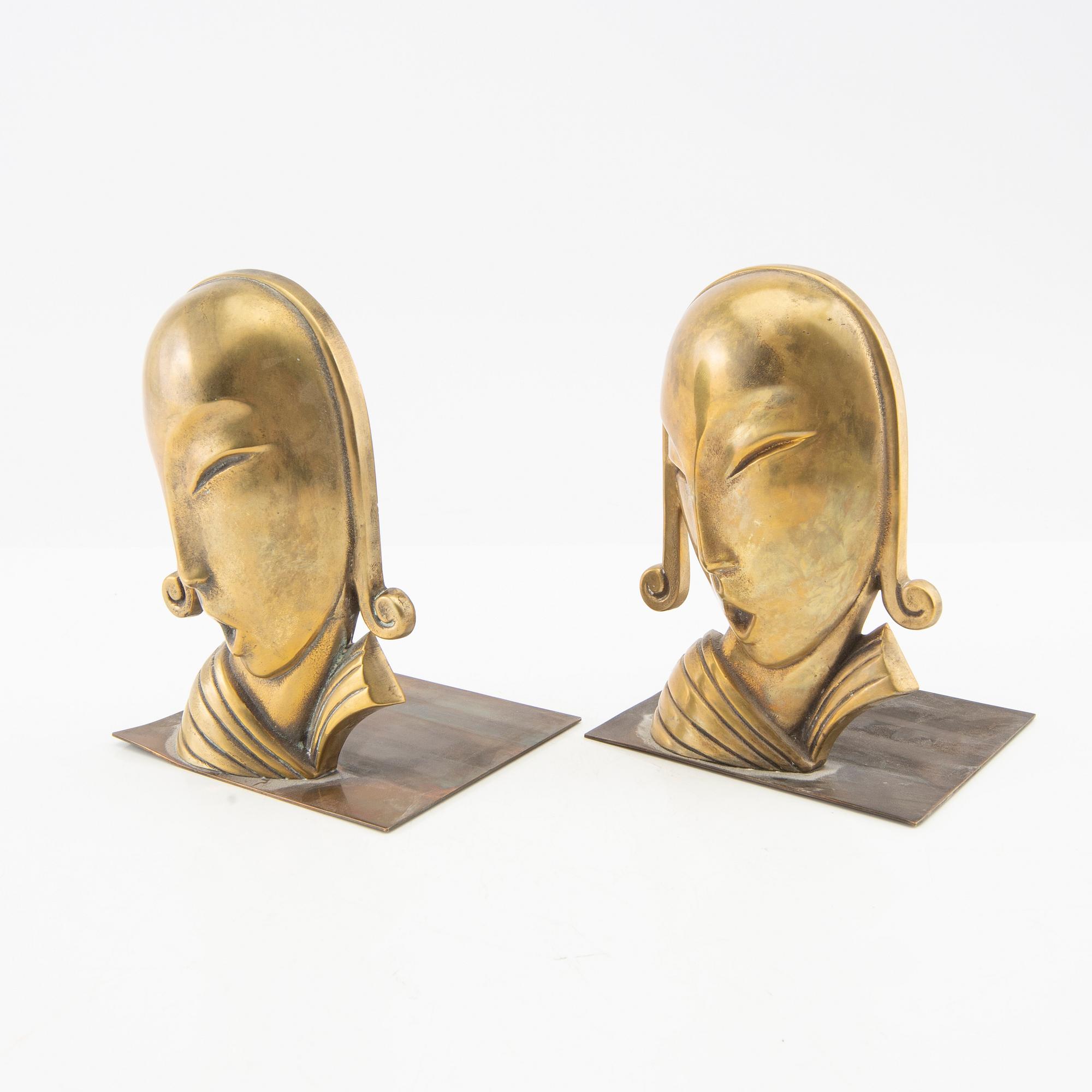 Carl-Einar Borgström, bokstöd ett par Ystad 1900-talets första hälft.