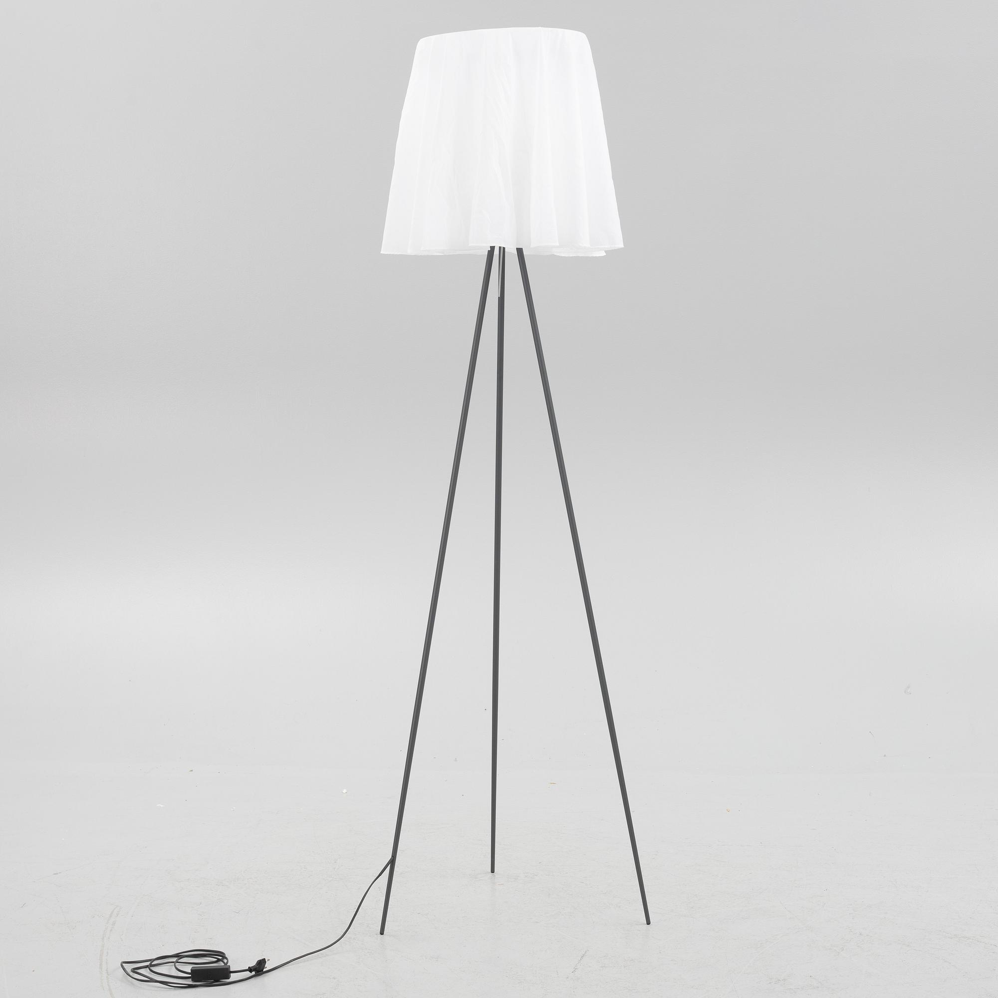 Philippe Starck, golvlampa, "Rosy Angelis", Flos, Italien.