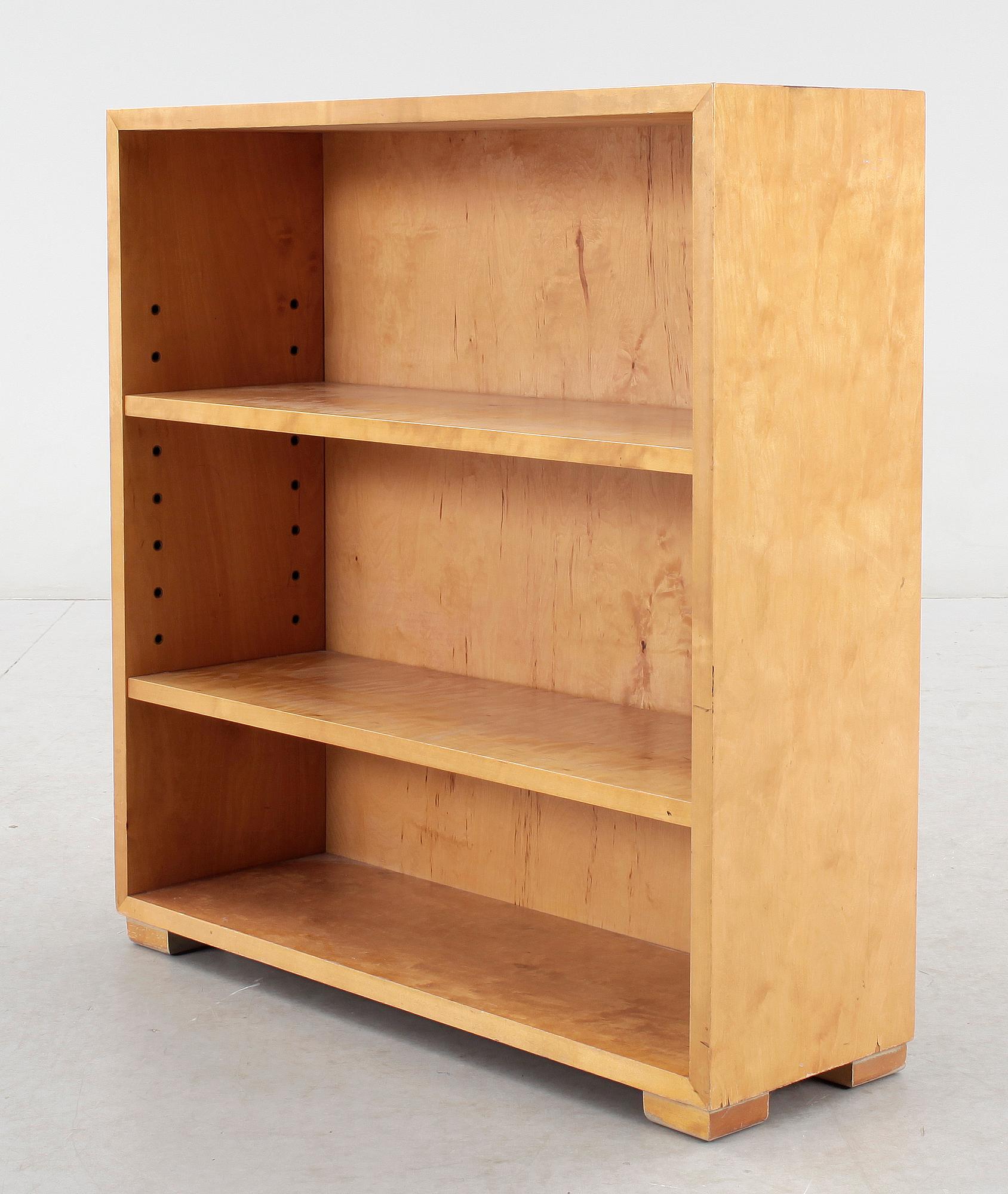 BOKHYLLA, funkis, 1930-tal.