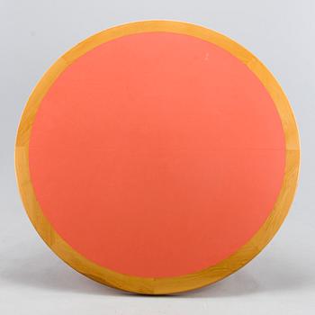 Yrjö Kukkapuro, a late 1970s made to order table for Haimi.