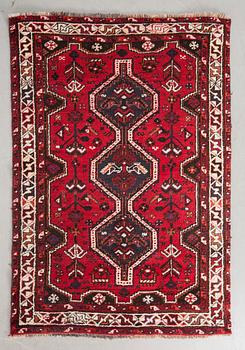 MATTA, old, Shiraz, ca 157 x 108 cm.