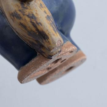 Lisa Larson, figuriner, 3 st, Gustavsberg.