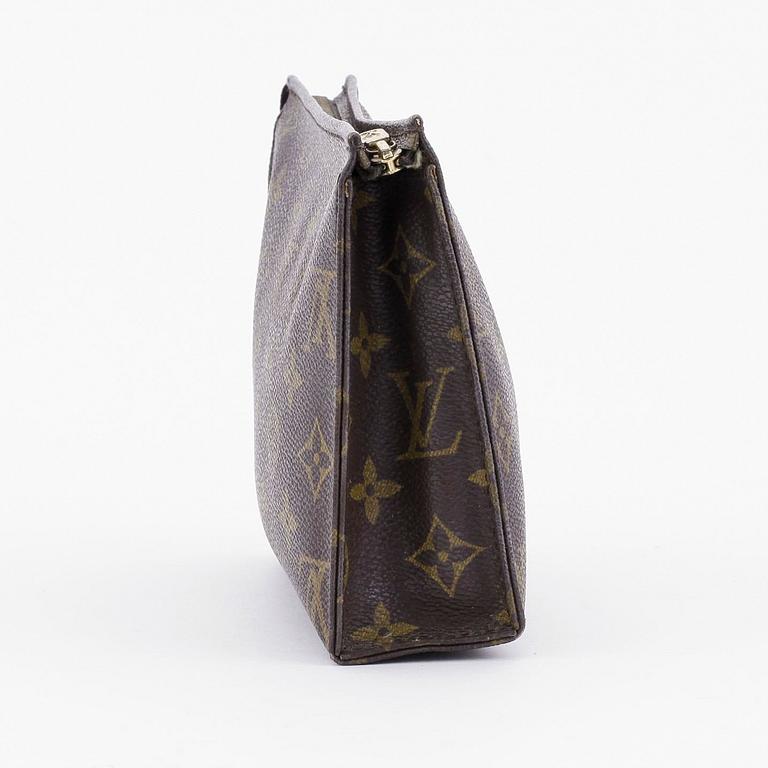 LOUIS VUITTON, necessär.