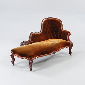 CANAPÉ, 1800-talets senare del.