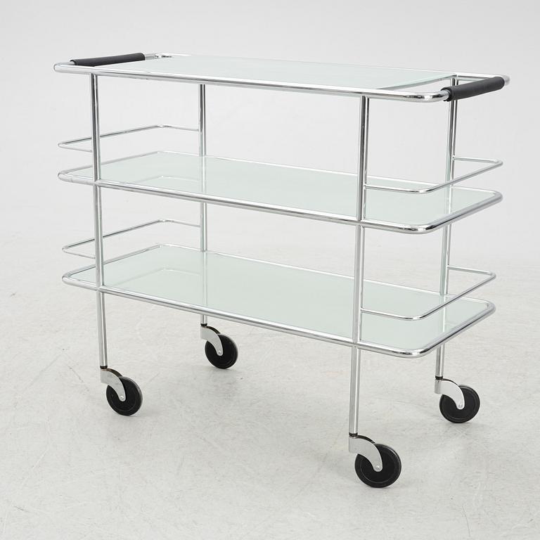 Gunilla Allard, a 'Cargo' drinks trolley, Lammhults.