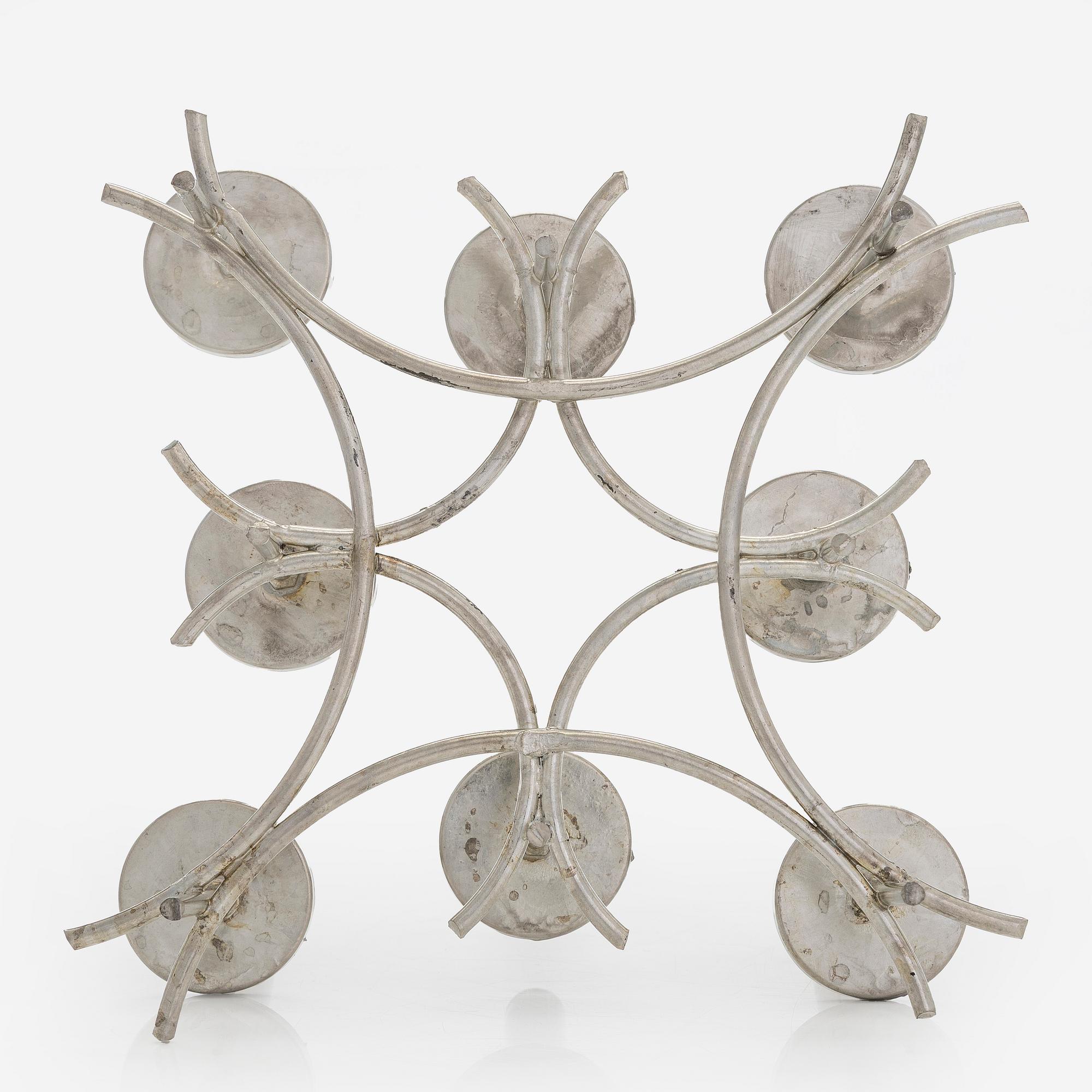 Paavo Tynell, kandelaber,1960-talets slut.