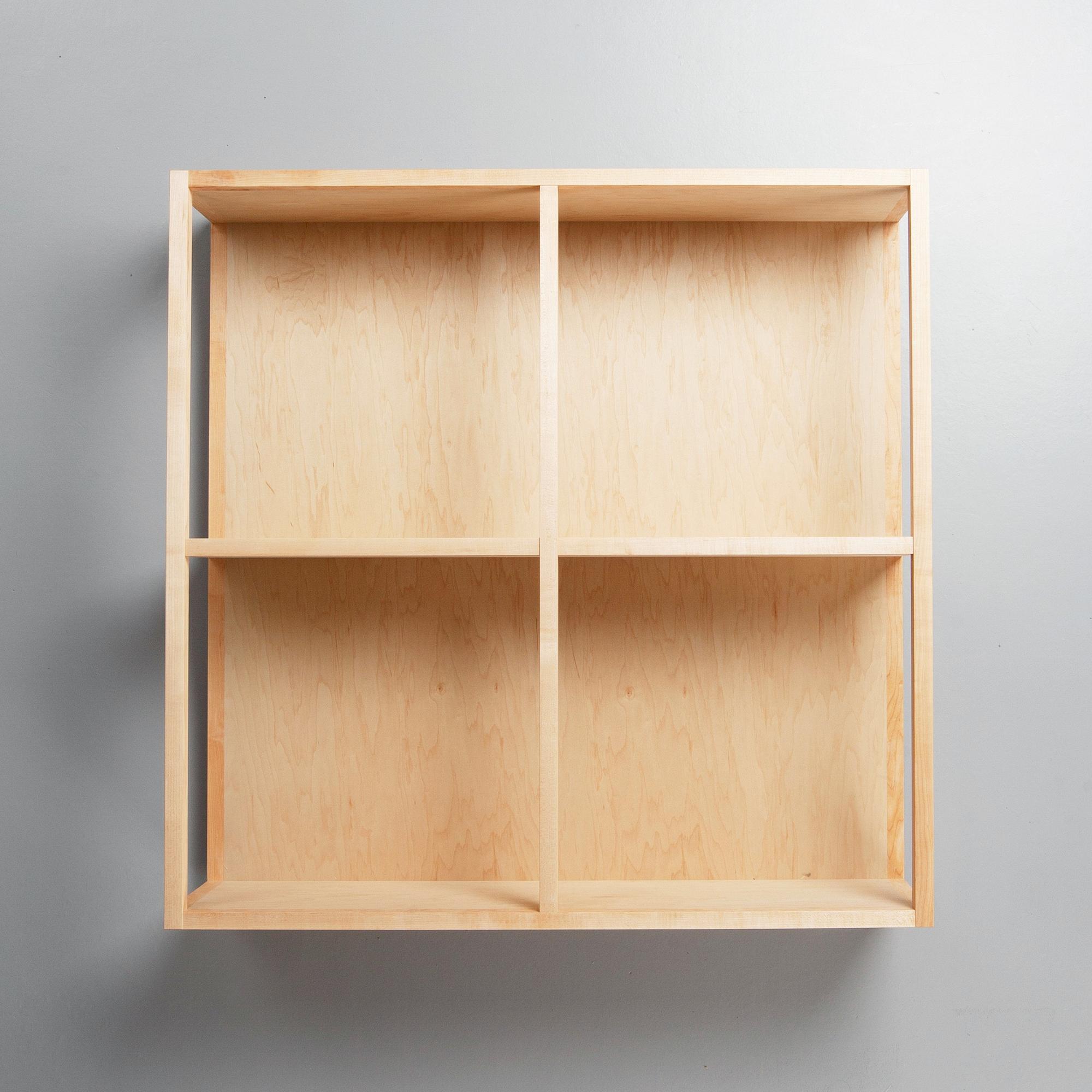 Claesson Koivisto Rune, a "K5 wall shelf Type 3", ADX, Japan, 2020.