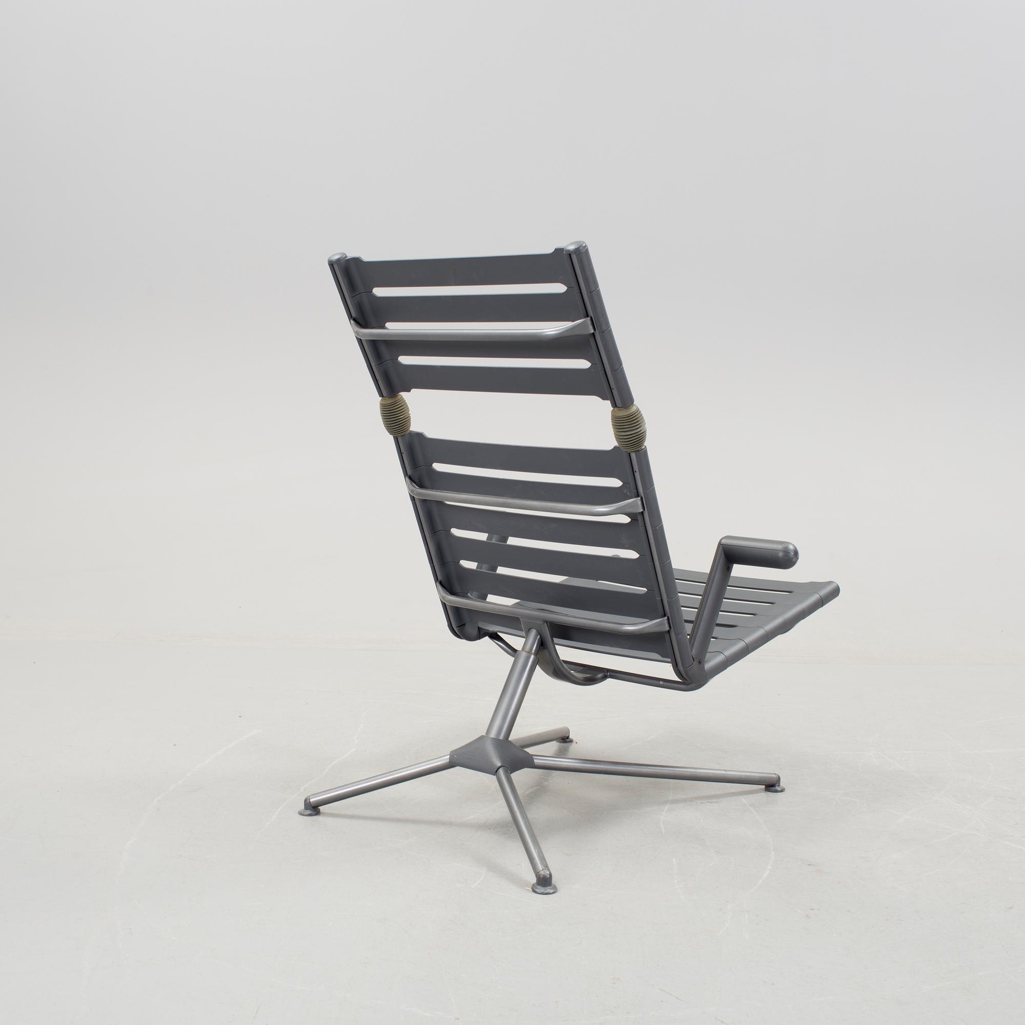A Fausto Boscariol 'Giano' armchair for Magis, Italy, 1980's.