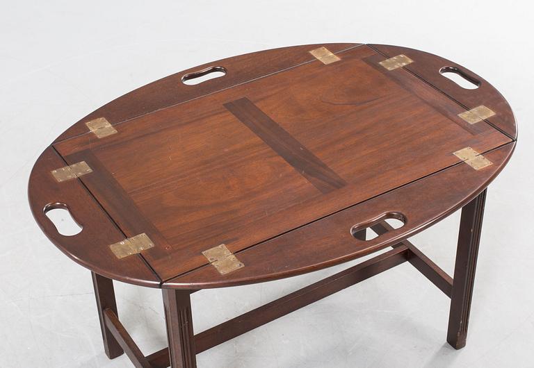 BUTLERS TRAY, 1900-tal.