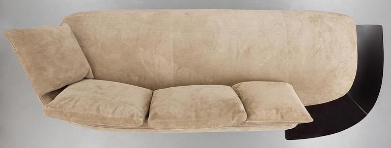 GamFratesi, Sofa, "Vivienne 04", Minotti, Italy, contemporary production.