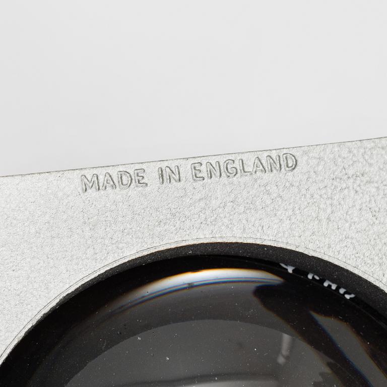 Two Strand Electric lamps, England, 20th century.