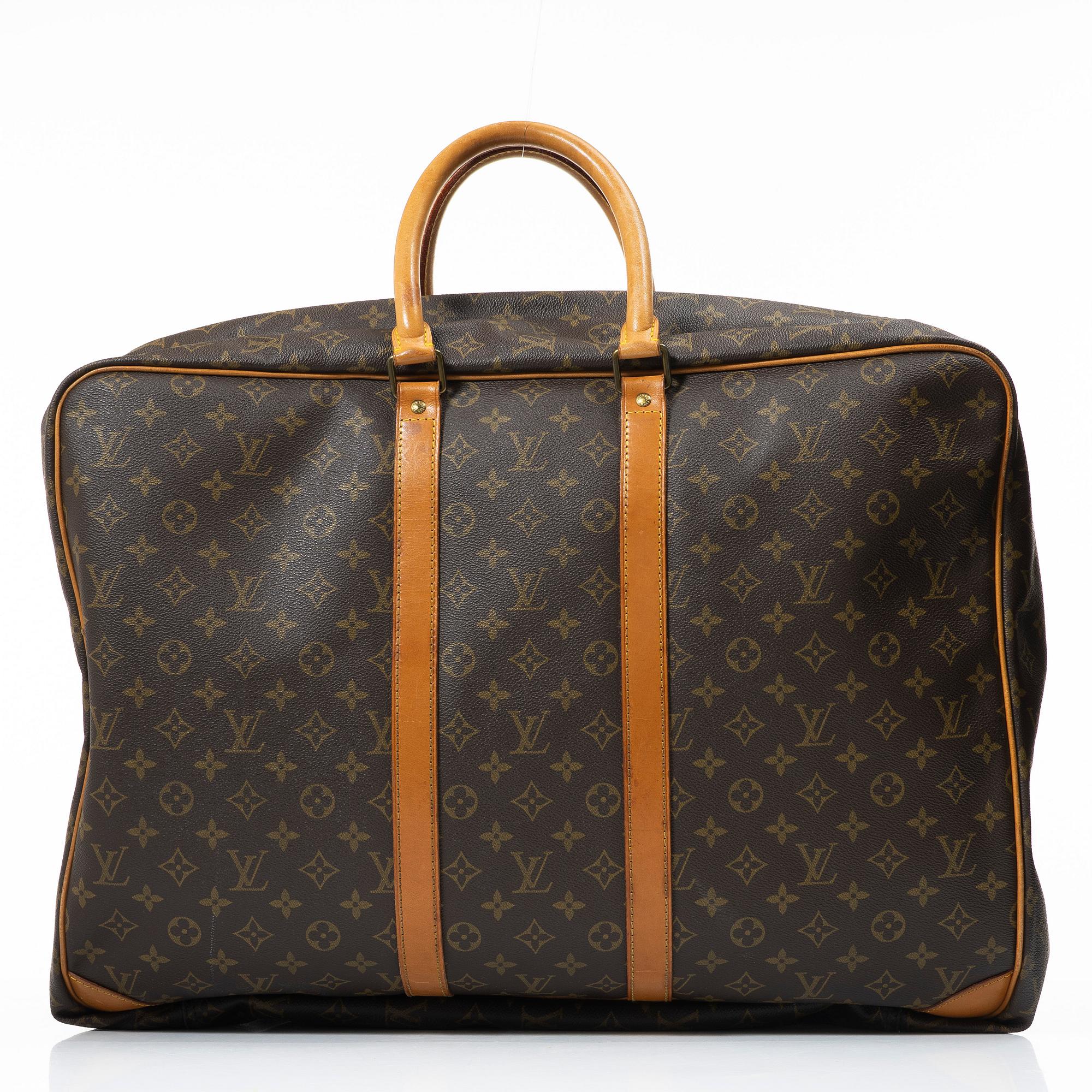 Louis Vuitton, resväska, "Sirius 50", 1990.