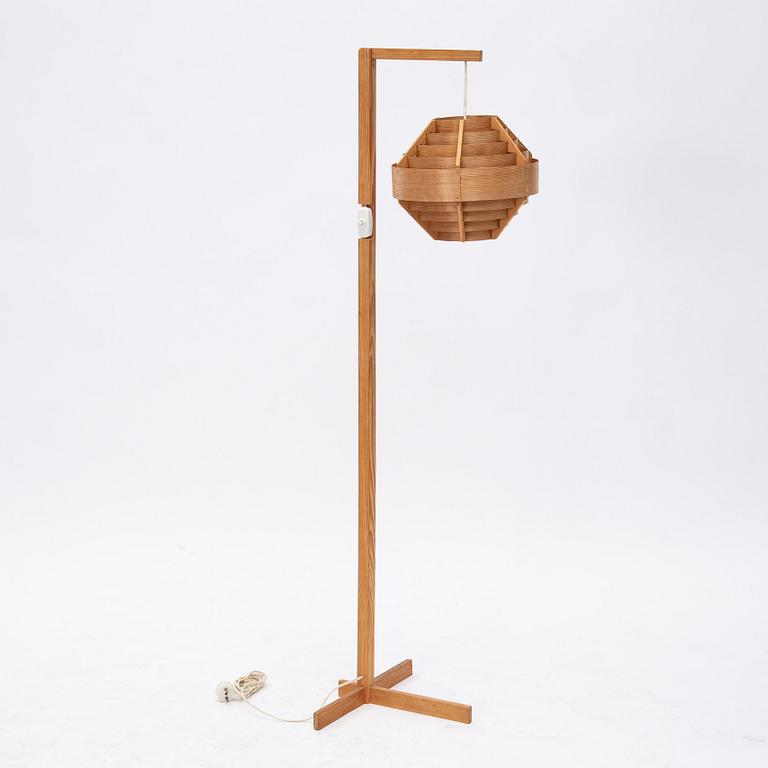 Hans-Agne Jakobsson, floor lamp, AB Ellysett, Markaryd 1960s.