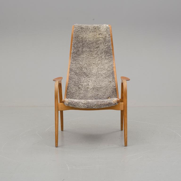 KARMSTOL, "Lamino", Yngve Ekström, Swedese.