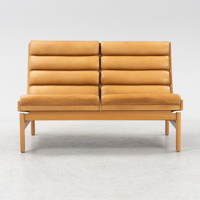 Karl Erik Ekselius, soffa, JOC Möbler, Vetlanda, daterad 1969.