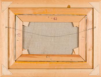 Juhani Palmu, Winter Village.