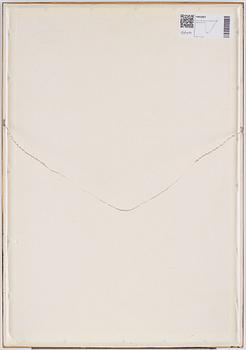 Anna Bergman, "Dödens ö".