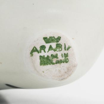 Taisto Kaasinen, A porcelain figurine, Arabia Finland.