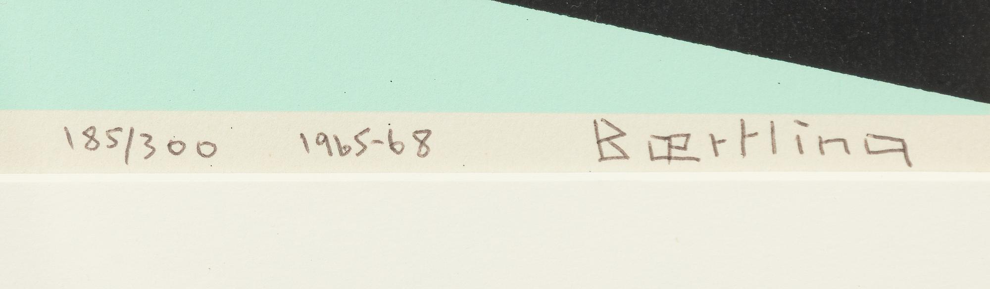 Olle Bærtling, "Puradi" from: "The Angles of Baertling Open Form Infinite Space From Cinètisme to Open Form 1949-1968".