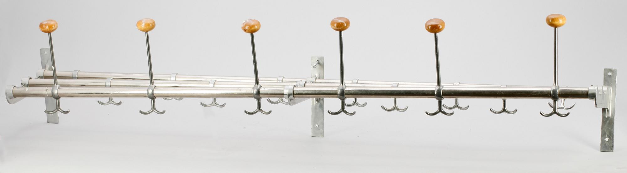 HATTHYLLA, stål och trä, funktionalism, 1940-tal.